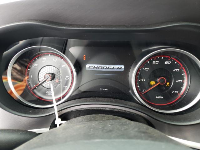 2022 Dodge Charger Sxt მანქანა იყიდება აუქციონზე, vin: 2C3CDXBG8NH200636, აუქციონის ნომერი: 73570752
