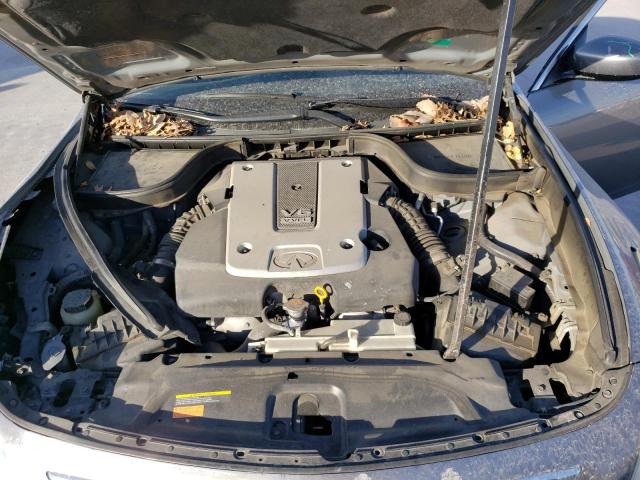 2011 Infiniti G37 Base მანქანა იყიდება აუქციონზე, vin: JN1CV6AP8BM508244, აუქციონის ნომერი: 72978572