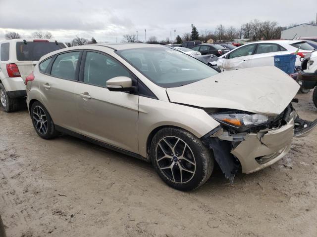 73524772 :رقم المزاد ، 1FADP3M20JL210159 vin ، 2018 Ford Focus Sel مزاد بيع