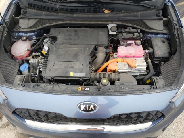 Продаж на аукціоні авто 2021 Kia Niro Ex Premium, vin: KNDCE3LC8M5475247, номер лоту: 72717292