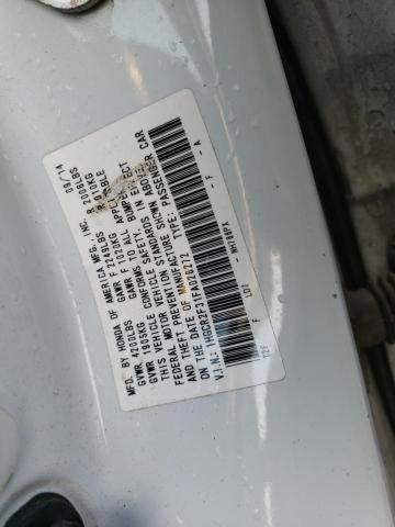 73115032 :رقم المزاد ، 1HGCR2F31FA026272 vin ، 2015 Honda Accord Lx مزاد بيع