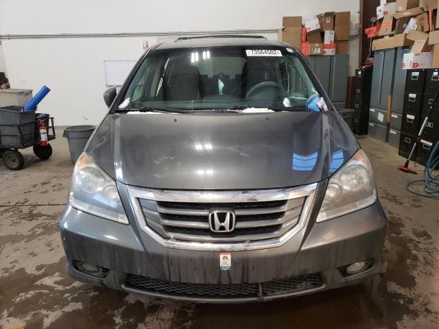 73564502 :رقم المزاد ، 5FNRL38838B507613 vin ، 2008 Honda Odyssey Touring مزاد بيع