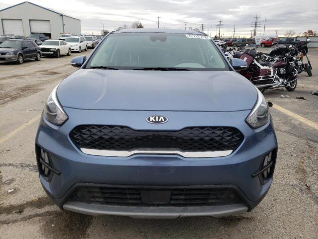 Продаж на аукціоні авто 2021 Kia Niro Ex Premium, vin: KNDCE3LC8M5475247, номер лоту: 72717292