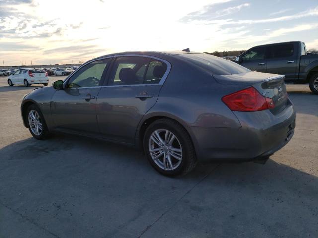 2011 Infiniti G37 Base მანქანა იყიდება აუქციონზე, vin: JN1CV6AP8BM508244, აუქციონის ნომერი: 72978572