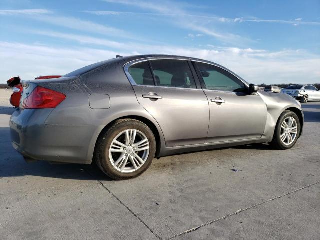 2011 Infiniti G37 Base მანქანა იყიდება აუქციონზე, vin: JN1CV6AP8BM508244, აუქციონის ნომერი: 72978572