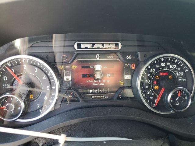 Продаж на аукціоні авто 2021 Ram 1500 Big Horn/lone Star, vin: 1C6SRFBTXMN673466, номер лоту: 73144062