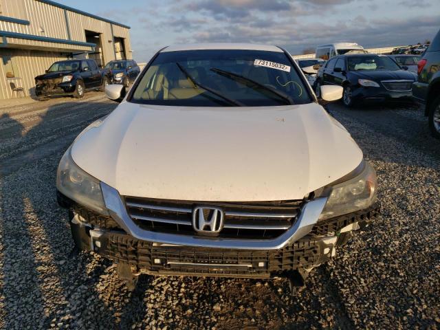 73115032 :رقم المزاد ، 1HGCR2F31FA026272 vin ، 2015 Honda Accord Lx مزاد بيع