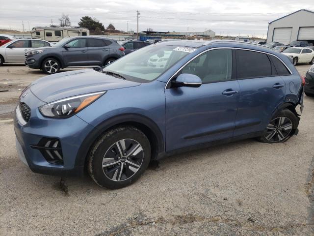 Продаж на аукціоні авто 2021 Kia Niro Ex Premium, vin: KNDCE3LC8M5475247, номер лоту: 72717292