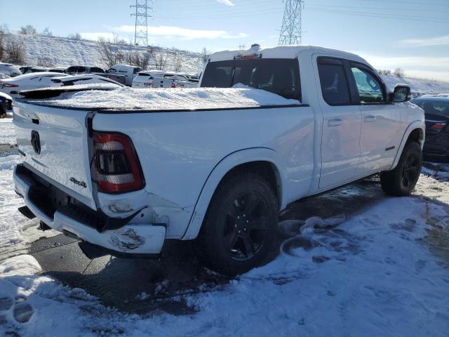 Продаж на аукціоні авто 2021 Ram 1500 Big Horn/lone Star, vin: 1C6SRFBTXMN673466, номер лоту: 73144062