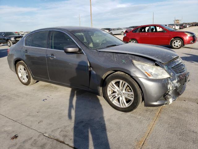 2011 Infiniti G37 Base მანქანა იყიდება აუქციონზე, vin: JN1CV6AP8BM508244, აუქციონის ნომერი: 72978572