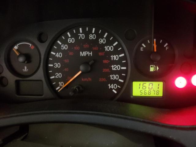 2003 Ford Focus Se მანქანა იყიდება აუქციონზე, vin: 1FAFP36313W155897, აუქციონის ნომერი: 73052102