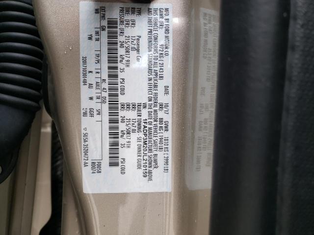 73524772 :رقم المزاد ، 1FADP3M20JL210159 vin ، 2018 Ford Focus Sel مزاد بيع
