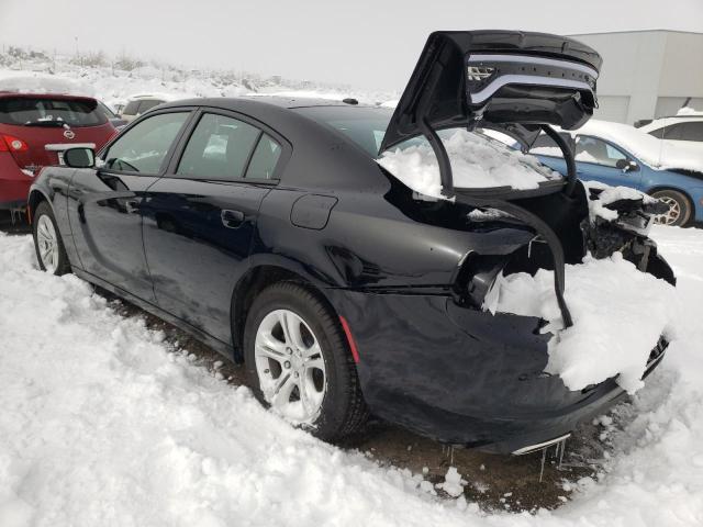 2022 Dodge Charger Sxt მანქანა იყიდება აუქციონზე, vin: 2C3CDXBG8NH200636, აუქციონის ნომერი: 73570752