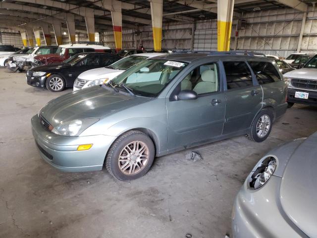 2003 Ford Focus Se მანქანა იყიდება აუქციონზე, vin: 1FAFP36313W155897, აუქციონის ნომერი: 73052102