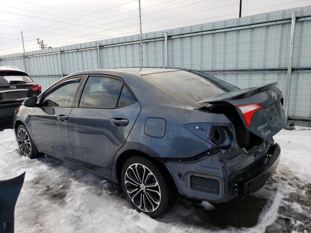 Продажа на аукционе авто 2014 Toyota Corolla L, vin: 5YFBURHE0EP128303, номер лота: 72449042