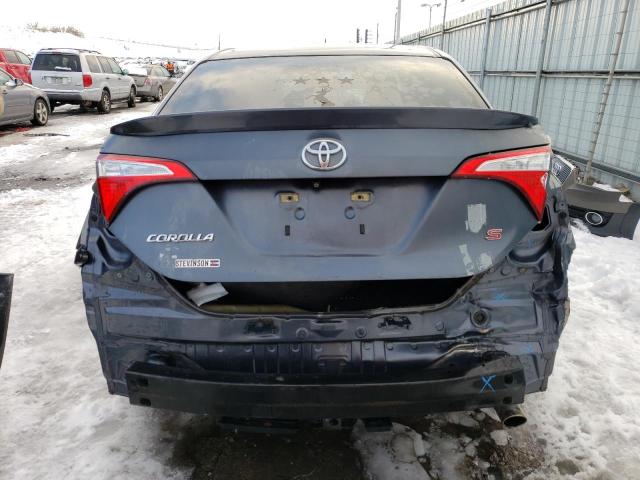 Продажа на аукционе авто 2014 Toyota Corolla L, vin: 5YFBURHE0EP128303, номер лота: 72449042