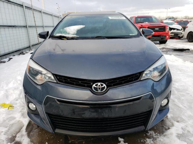 Продажа на аукционе авто 2014 Toyota Corolla L, vin: 5YFBURHE0EP128303, номер лота: 72449042