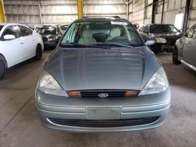 2003 Ford Focus Se მანქანა იყიდება აუქციონზე, vin: 1FAFP36313W155897, აუქციონის ნომერი: 73052102