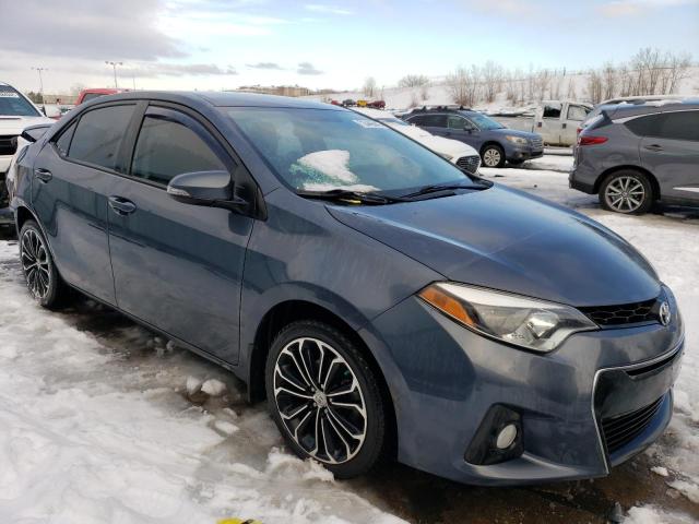 Продажа на аукционе авто 2014 Toyota Corolla L, vin: 5YFBURHE0EP128303, номер лота: 72449042