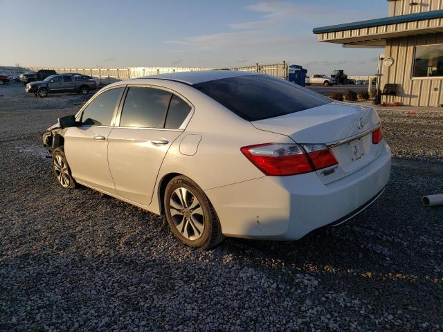 73115032 :رقم المزاد ، 1HGCR2F31FA026272 vin ، 2015 Honda Accord Lx مزاد بيع
