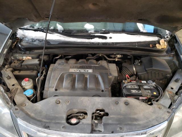 73564502 :رقم المزاد ، 5FNRL38838B507613 vin ، 2008 Honda Odyssey Touring مزاد بيع