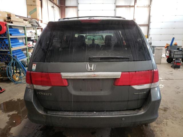 73564502 :رقم المزاد ، 5FNRL38838B507613 vin ، 2008 Honda Odyssey Touring مزاد بيع