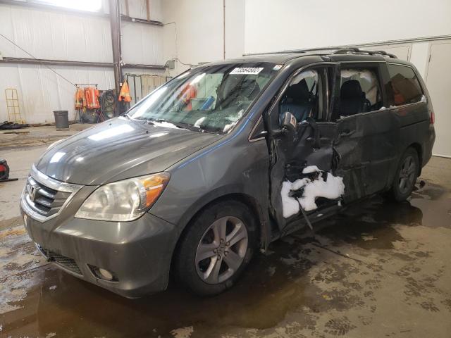 73564502 :رقم المزاد ، 5FNRL38838B507613 vin ، 2008 Honda Odyssey Touring مزاد بيع