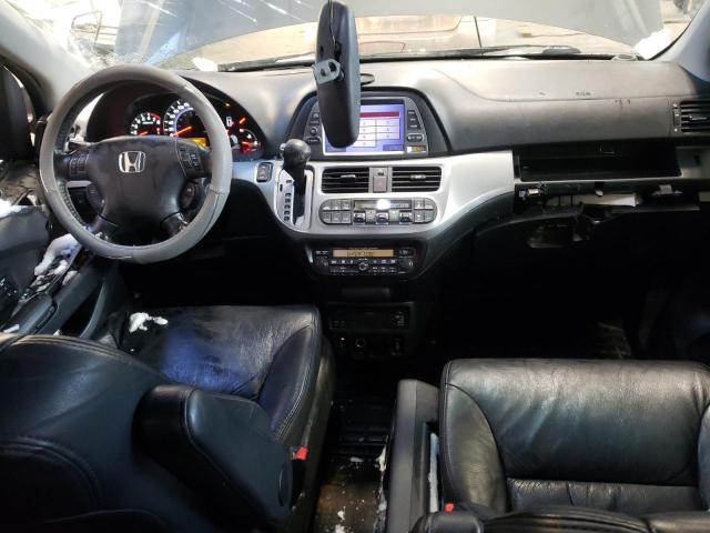 73564502 :رقم المزاد ، 5FNRL38838B507613 vin ، 2008 Honda Odyssey Touring مزاد بيع