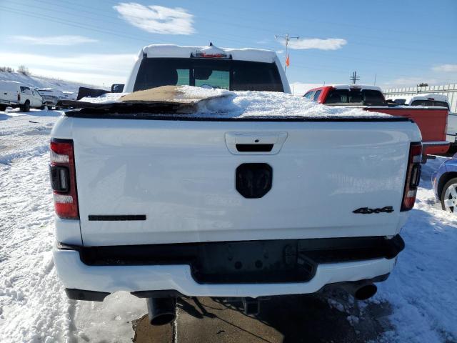 Продаж на аукціоні авто 2021 Ram 1500 Big Horn/lone Star, vin: 1C6SRFBTXMN673466, номер лоту: 73144062