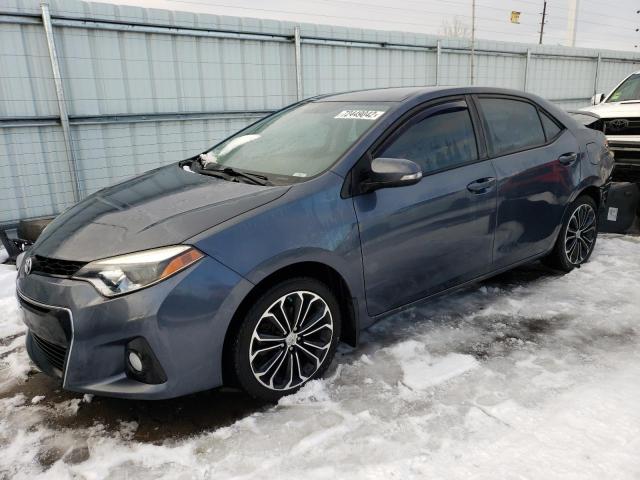 Продажа на аукционе авто 2014 Toyota Corolla L, vin: 5YFBURHE0EP128303, номер лота: 72449042