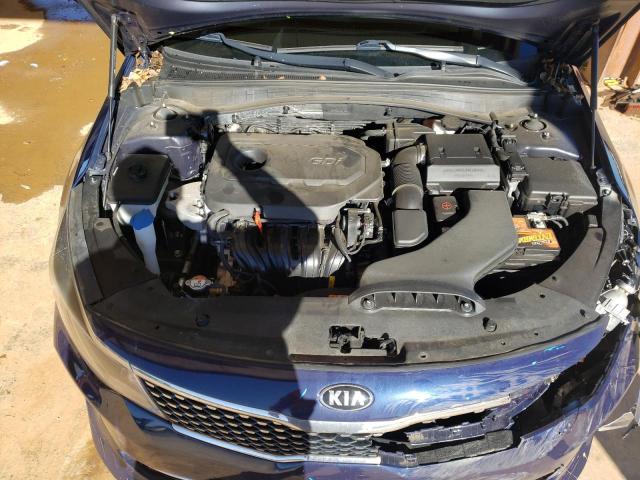 2018 Kia Optima Lx მანქანა იყიდება აუქციონზე, vin: 5XXGT4L37JG226278, აუქციონის ნომერი: 35784403