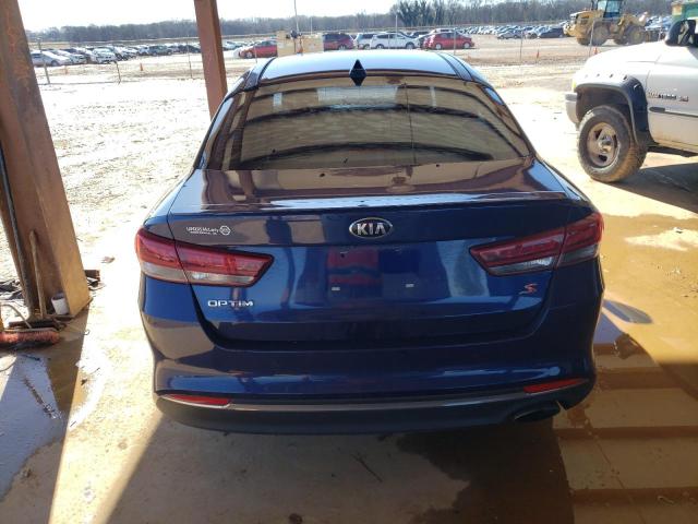 2018 Kia Optima Lx მანქანა იყიდება აუქციონზე, vin: 5XXGT4L37JG226278, აუქციონის ნომერი: 35784403