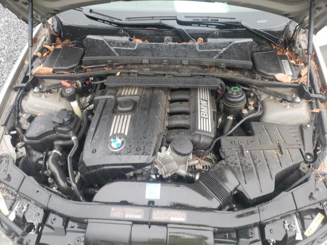 2008 Bmw 328 I Sulev მანქანა იყიდება აუქციონზე, vin: WBAVC535X8F010574, აუქციონის ნომერი: 73083872