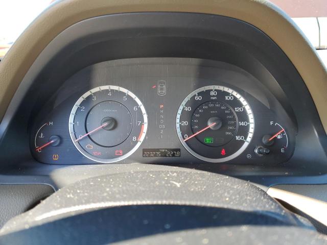 Aukcja sprzedaży 2010 Honda Accord Exl, vin: 1HGCP2F82AA174358, numer aukcji: 35917613