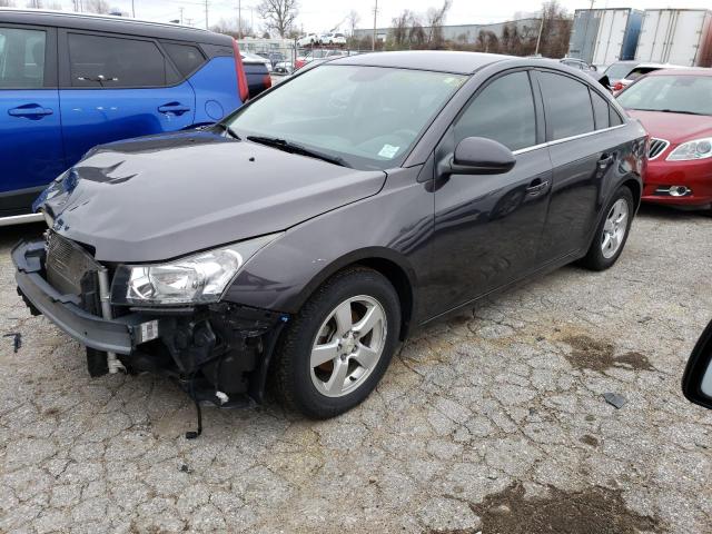 Продажа на аукционе авто 2015 Chevrolet Cruze Lt, vin: 1G1PC5SB3F7166538, номер лота: 72777482