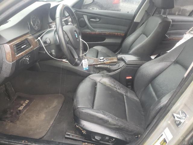 2008 Bmw 328 I Sulev მანქანა იყიდება აუქციონზე, vin: WBAVC535X8F010574, აუქციონის ნომერი: 73083872