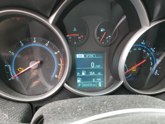 Продажа на аукционе авто 2015 Chevrolet Cruze Lt, vin: 1G1PC5SB3F7166538, номер лота: 72777482