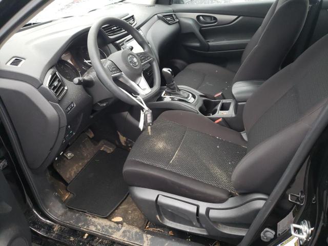 Продажа на аукционе авто 2021 Nissan Rogue Sport S, vin: JN1BJ1AW2MW673389, номер лота: 72947192