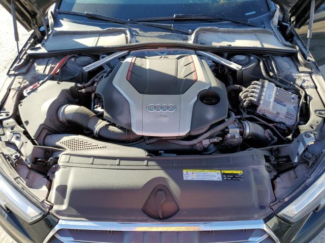 Aukcja sprzedaży 2018 Audi S4 Prestige, vin: WAUC4AF44JA004255, numer aukcji: 72518542