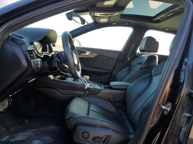 Aukcja sprzedaży 2018 Audi S4 Prestige, vin: WAUC4AF44JA004255, numer aukcji: 72518542