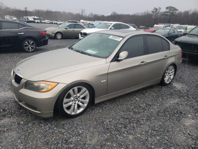2008 Bmw 328 I Sulev მანქანა იყიდება აუქციონზე, vin: WBAVC535X8F010574, აუქციონის ნომერი: 73083872
