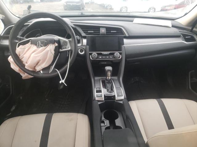 Продажа на аукционе авто 2017 Honda Civic Ex, vin: 19XFC2F70HE226009, номер лота: 35806033