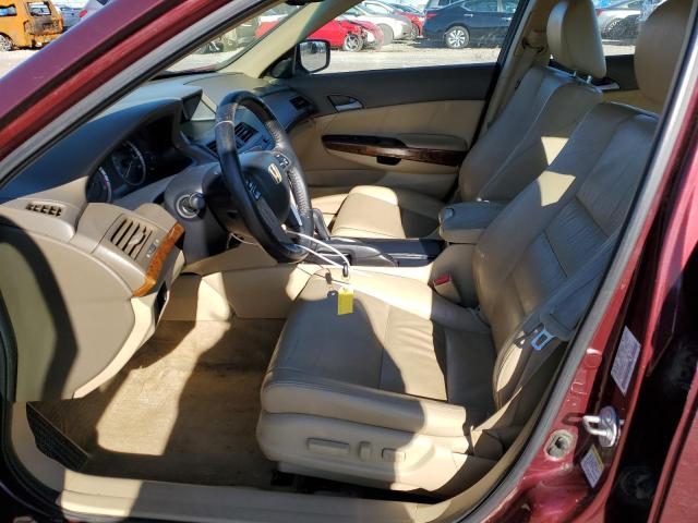 Aukcja sprzedaży 2010 Honda Accord Exl, vin: 1HGCP2F82AA174358, numer aukcji: 35917613