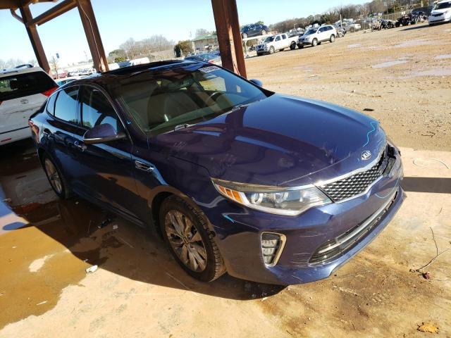 2018 Kia Optima Lx მანქანა იყიდება აუქციონზე, vin: 5XXGT4L37JG226278, აუქციონის ნომერი: 35784403