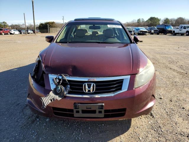 Aukcja sprzedaży 2010 Honda Accord Exl, vin: 1HGCP2F82AA174358, numer aukcji: 35917613