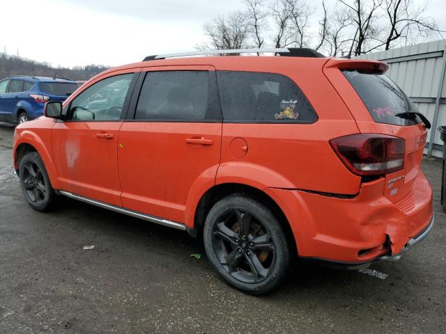 Aukcja sprzedaży 2019 Dodge Journey Crossroad, vin: 3C4PDDGG7KT858486, numer aukcji: 73313642