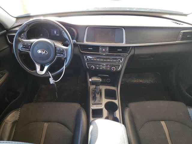 2018 Kia Optima Lx მანქანა იყიდება აუქციონზე, vin: 5XXGT4L37JG226278, აუქციონის ნომერი: 35784403