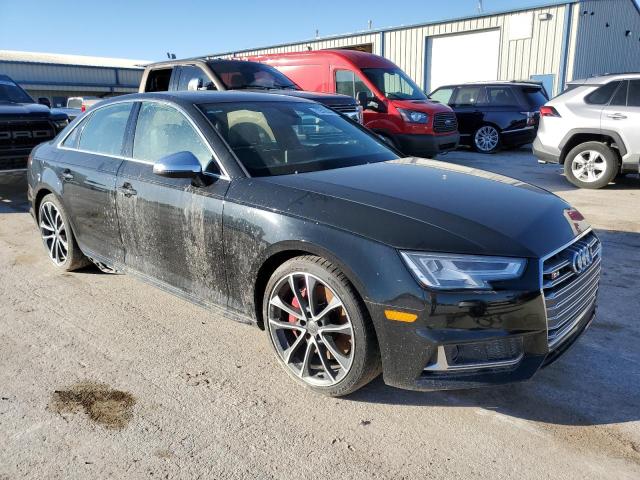 Aukcja sprzedaży 2018 Audi S4 Prestige, vin: WAUC4AF44JA004255, numer aukcji: 72518542