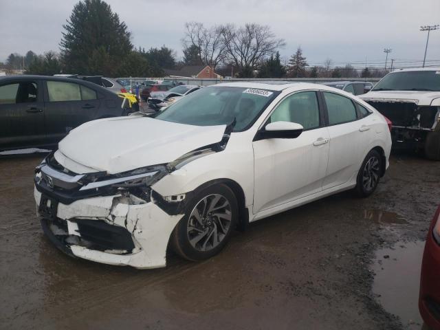 Продажа на аукционе авто 2017 Honda Civic Ex, vin: 19XFC2F70HE226009, номер лота: 35806033