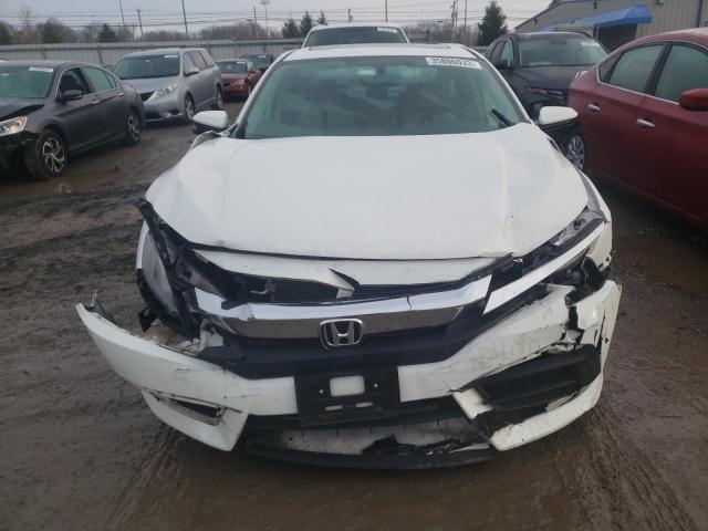 Продажа на аукционе авто 2017 Honda Civic Ex, vin: 19XFC2F70HE226009, номер лота: 35806033